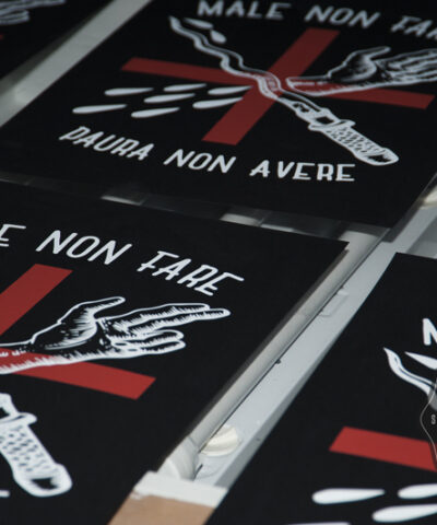 MALE NON FARE PAURA NON AVERE