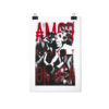 AMOR VINCIT OMNIA - POSTER