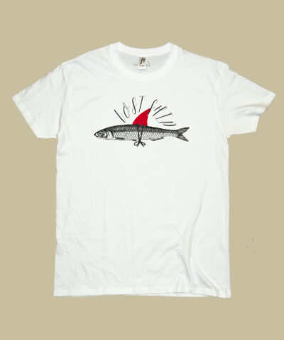 alice-t-shirt-anchovy-t-shirt - streetwear - serigrafia - tattoo - design - limited-edition - san benedetto del tronto -marche - serigrafia